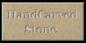 Handcarved stone - Quality gifts handcrafted in stone